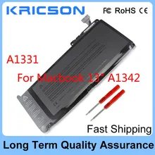 original New Battery For Apple Macbook Unibody 13″ A1342 A1331 661-5391 020-6580-A 020-6582
