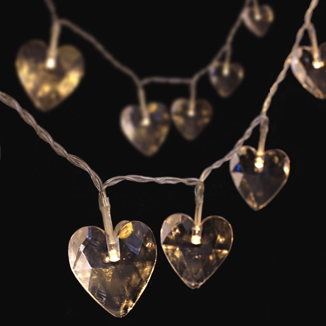 Waterproof Copper Wire Rope LED Fairy Lights LED Festival Decoration