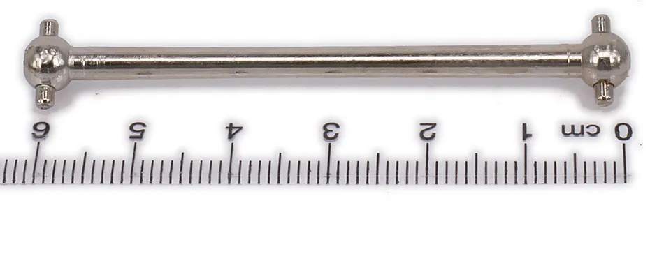 Universal driven Shaft  Dogbone 63MM 08061  (3)