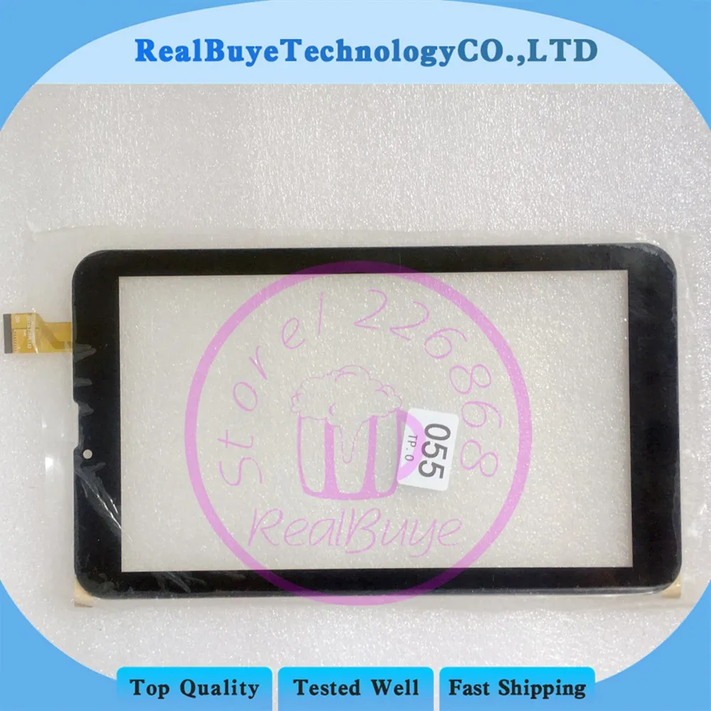 Repalce HJC-H902-0933A2-FPC133 FHX черный Сенсорный экран Панель планшета Стекло Сенсор товара поставка в произвольной последовательности