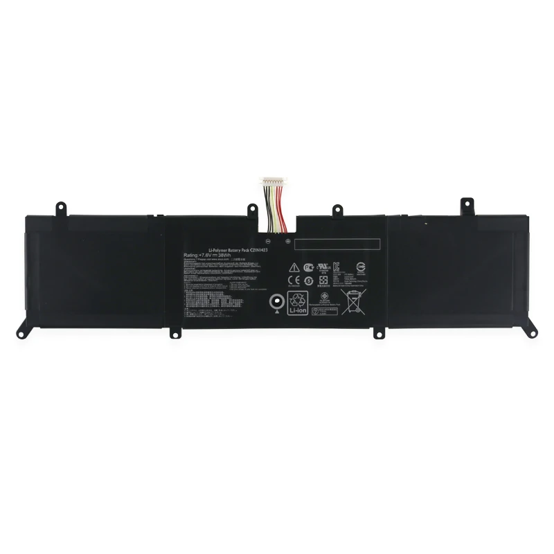 Kede Новое C21N1423 Аккумулятор для ноутбука ASUS X302L X302LJ X302LA R301LA F302LJ F302U X302LJ-R4073/R4036H 7,6 V 38WH