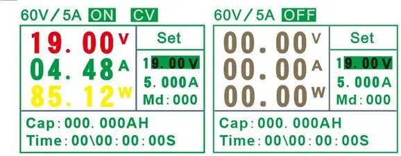 DPX6005S DC понижающий преобразователь CC CV силовой модуль 0-60 в 5A Регулируемый источник питания Вольтметр Амперметр