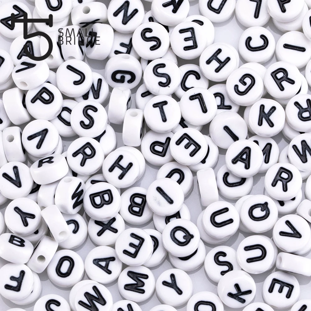 Alphabet Letter Beads (1)