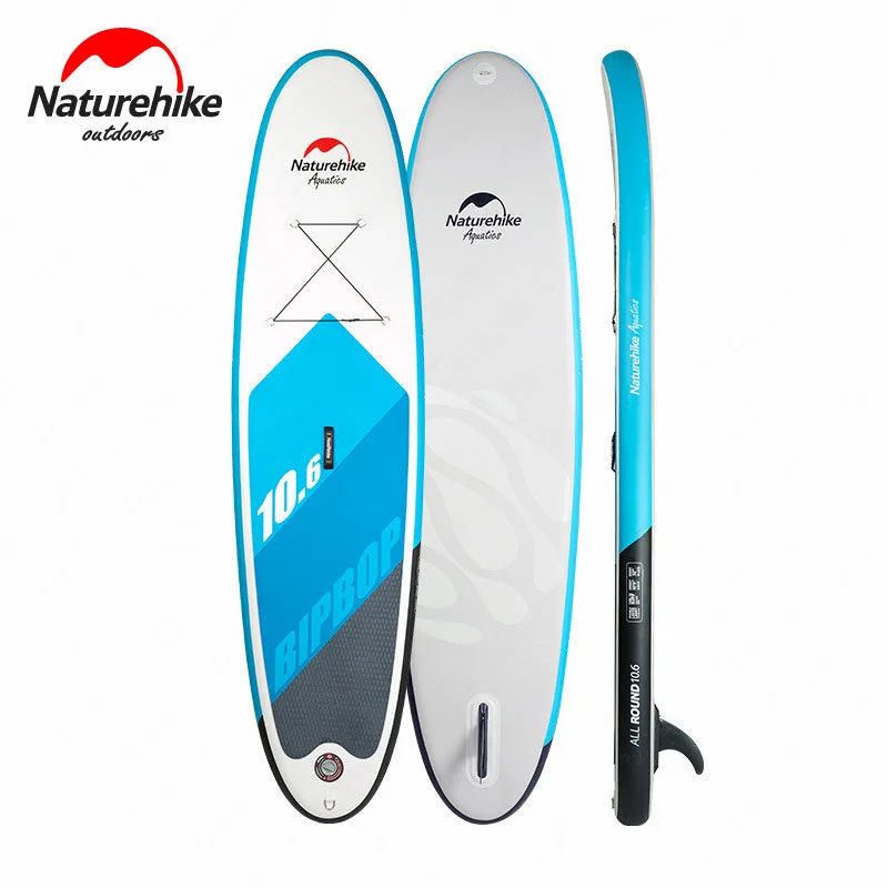 Naturehike водный спорт плавник для доски серфинга доска волны пляж SUP надувная