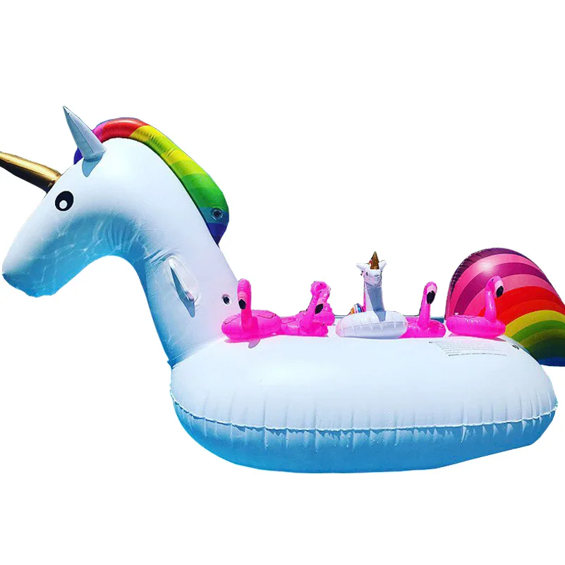 200CM Inflatable Unicorn Inflatable Flamingo Swimming Float Pool Float Swan Tube Raft Kid Swimming Ring Summer Water Toy 200CM Inflatable Unicorn Inflatable Flamingo Swimming Float Pool Float Swan Tube Raft Kid Swimming Ring Summer Water Toy