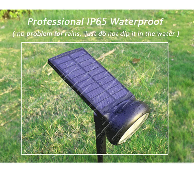 RGBW Color Changing Solar LED Lights (8)