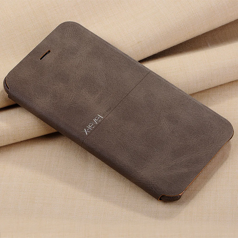 imágenes para X-Nivel Extremo Caja Del Teléfono Del Tirón Del cuero de Lujo Retro de LA PU para el iphone 6 6 S Ultra thin Tirón de la Cubierta para el iphone 6 S 6 Caso Del Soporte de la Capa imágenes para X-Nivel Extremo Caja Del Teléfono Del Tirón Del cuero de Lujo Retro de LA PU para el iphone 6 6 S Ultra thin Tirón de la Cubierta para el iphone 6 S 6 Caso Del Soporte de la Capa