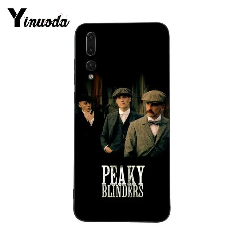 Чехол для телефона Yinuoda Peaky Blinders Breaking Bad Diy с принтом Huawei P9 P10 Plus Mate9 10 Mate10 Lite P20 Pro Honor10