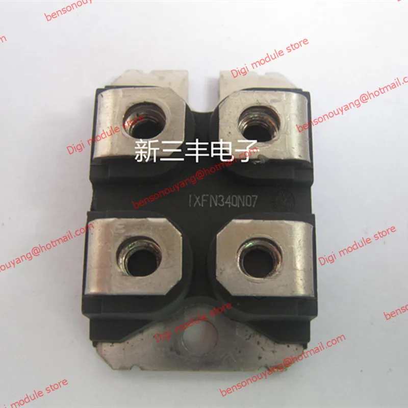

IXFN340N07 IXFN200N07 IXFN340N06 module Free Shipping