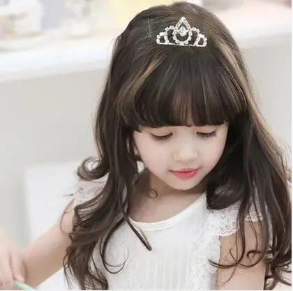 Clear Stone Mini Flower S Crown Hair Combs Tiara Wedding Clear Stone Mini Flower S Crown Hair Combs Tiara Wedding Rhinestone Headpieces Jewelry In From Accessories On Aliexpress