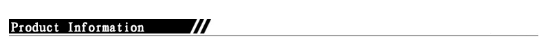 product-information