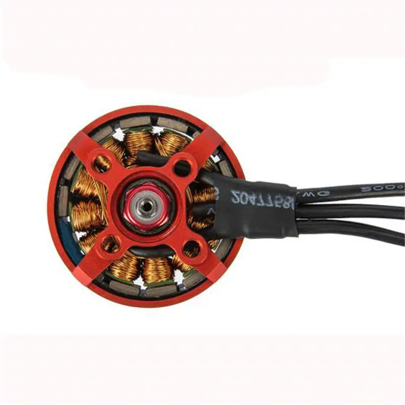 4 шт. Garila X2507 1500KV 2350KV 2750KV бесщеточный двигатель для в 1 ESC мультиротор FPV Quadcopter RC Racing