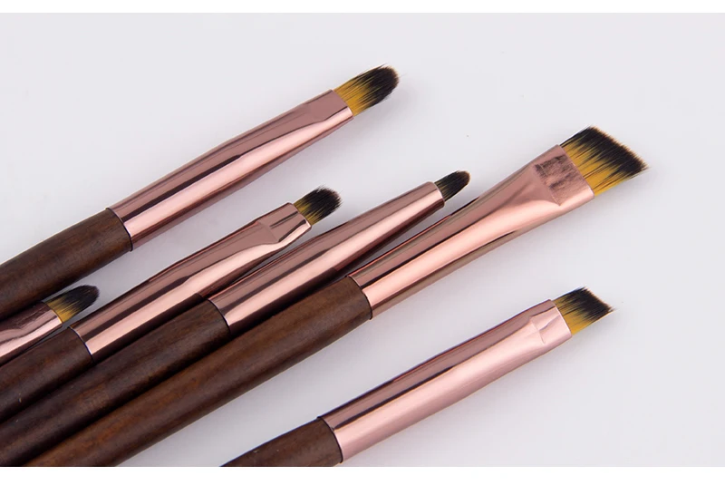 makeup brushes (5)