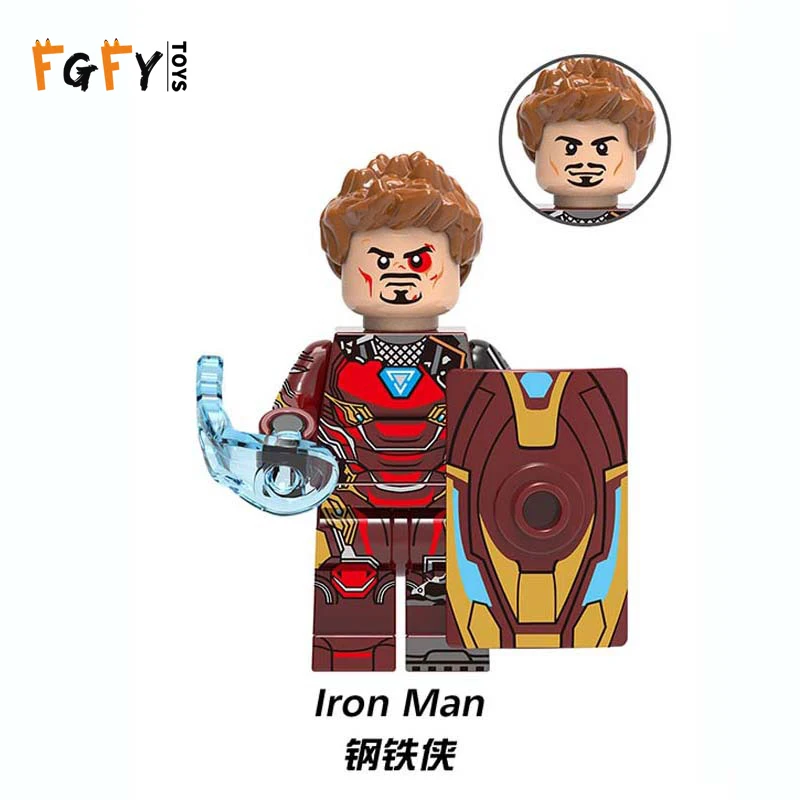 Hot Superheros Avengers Infinite war Iron Man hulk Thor Thanos DIY Building Blocks Legoingly toy for children birthday gift GT32 Hot Superheros Avengers Infinite war Iron Man hulk Thor Thanos DIY Building Blocks Legoingly toy for children birthday gift GT32