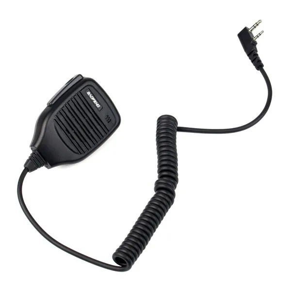 Мини-ручной микрофон для Kenwood TK3207 UV-5R BF-888S H777 двухсторонняя рация