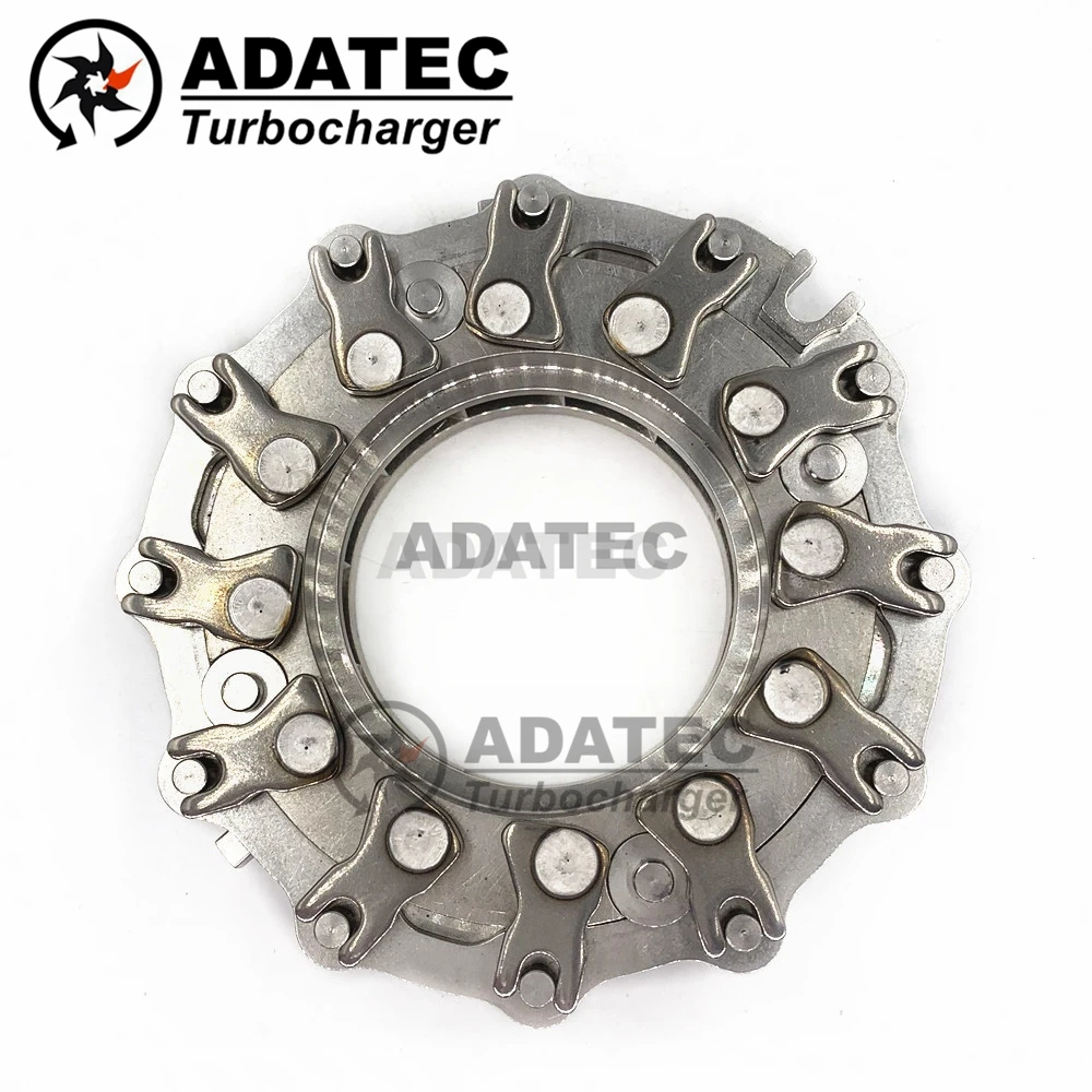 Td04 49377-00510 49377-00500 Ugello Vane Variabile Muslimatexb Turbo Per Ford Transit V 2.4 Tdci 101 Kw - 137 Hp