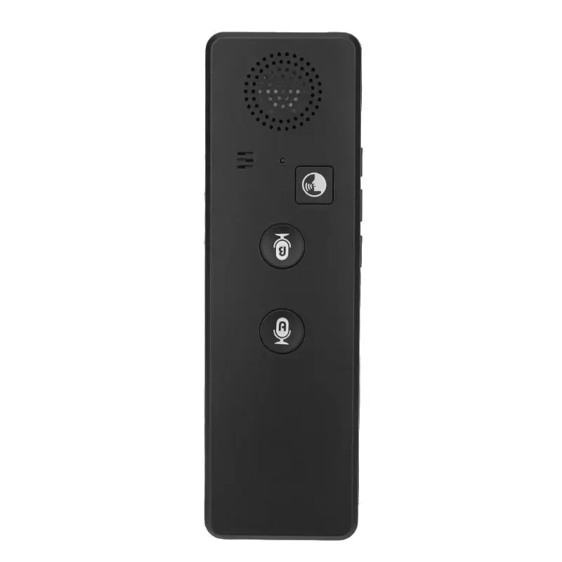 

Bluetooth Translator Intelligent BT4.2 Real-Time Language Translation Speech Voice Meeting Learing Shopping Business