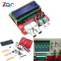 DDS Function Signal Generator DIY Kit Frequency Generator Square Sawtooth Triangle Wave DIY Parts Signal Source Components 1