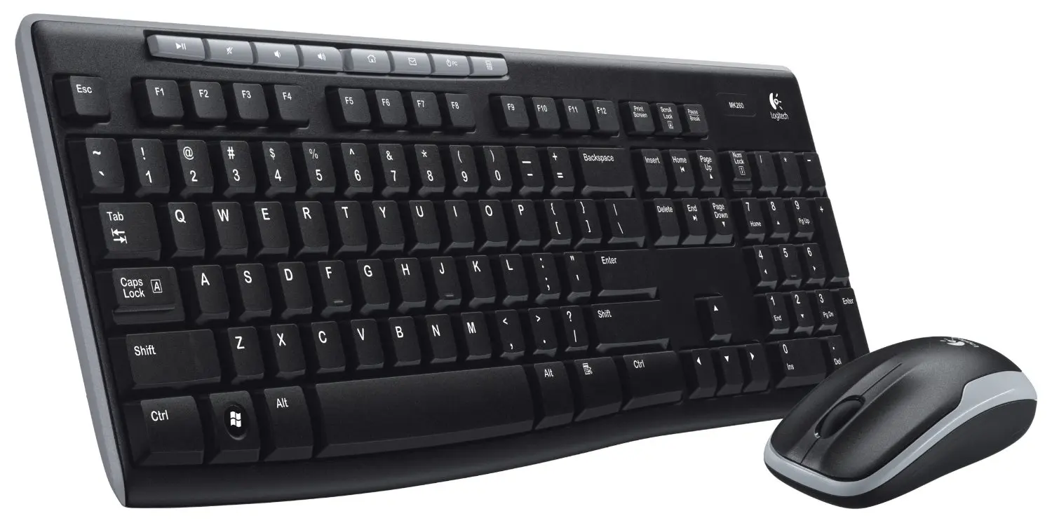 Фото Клавиатуры Компьютера Logitech