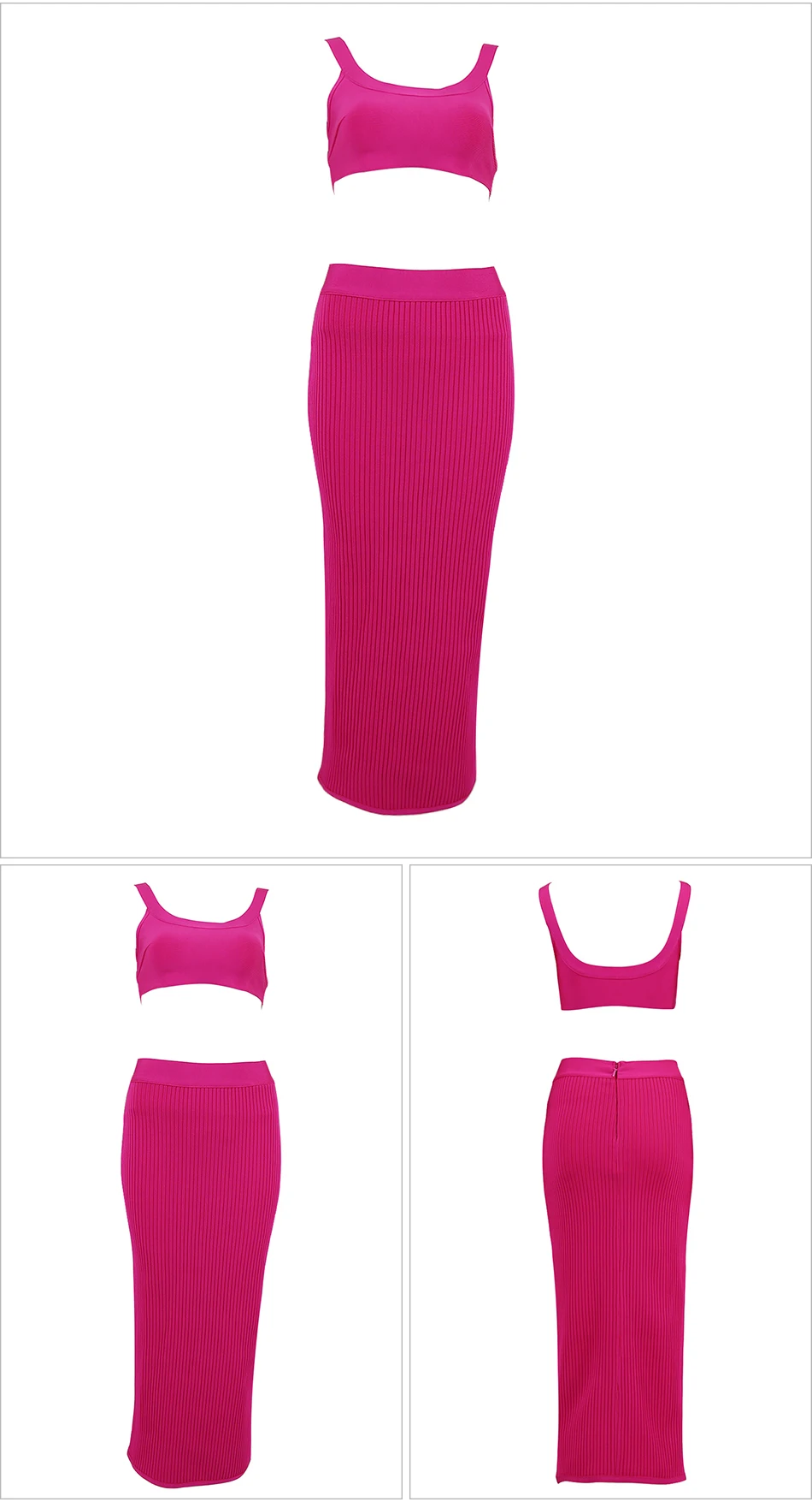 Seamyla-sexy-two-piece-set-bandage-dress-5