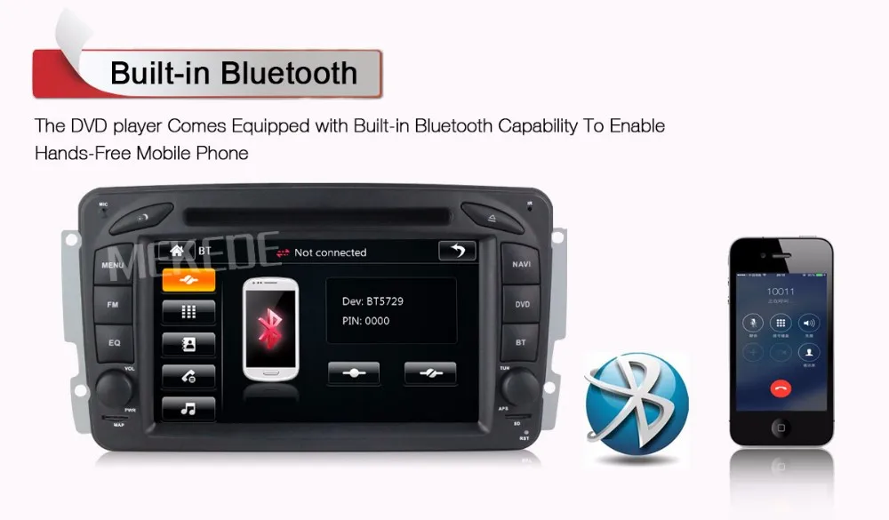 Best 2DIN Car radio stereo DVD Player for Benz W203 W208 W209 W210 W463 Vito Viano with GPS BT USB SD RDS multimedia free shipping 15 Best 2DIN Car radio stereo DVD Player for Benz W203 W208 W209 W210 W463 Vito Viano with GPS BT USB SD RDS multimedia free shipping 15