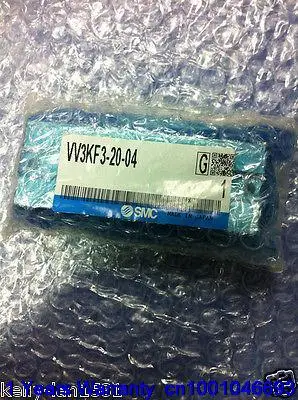 

DHL/EUB 5pcs SMC VV3KF3-20-04 15-18