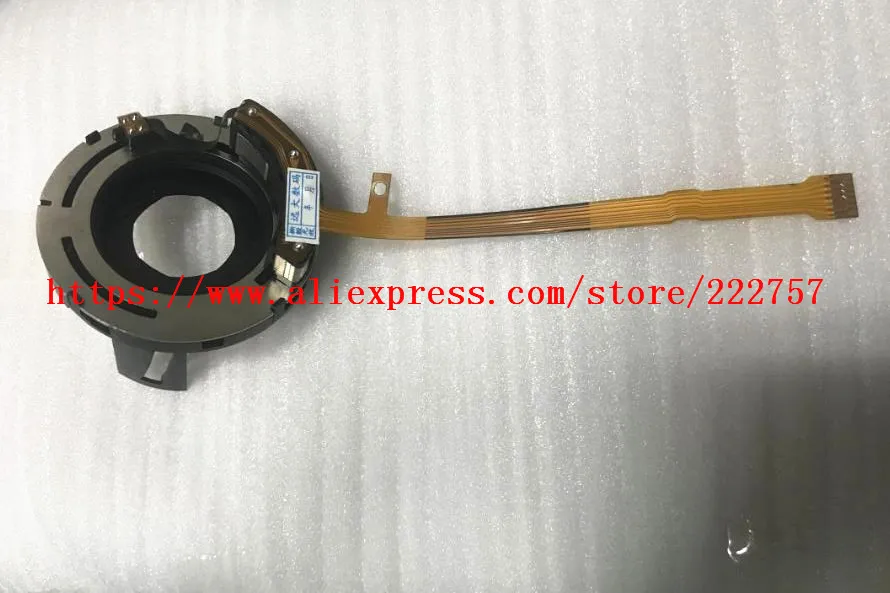 Per Canon Ef 100Mm F/2.8 Macro Usm Power Diaframma Unit Parte Di Riparazione Di Ricambio