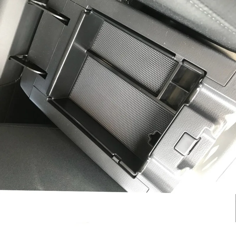 Аксессуары для автомобиля, интерьерный автомобильный ящик для хранения в подлокотнике автомобиля, центральный внутренний бардачок для Mazda CX-5 CX5