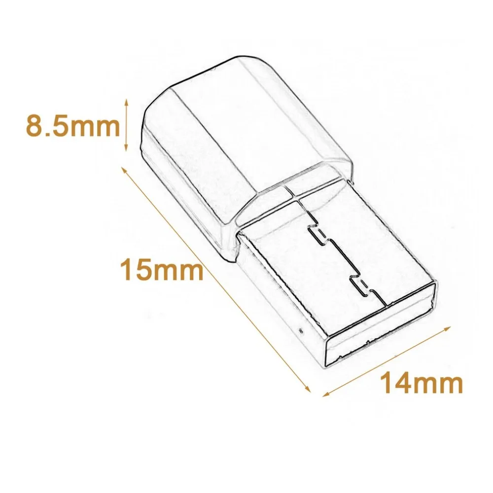 Мини USB Bluetooth адаптер V4.0 AUX Bluetooth ключ Музыкальный звуковой приемник для ПК компьютерный приемник адаптер передатчик