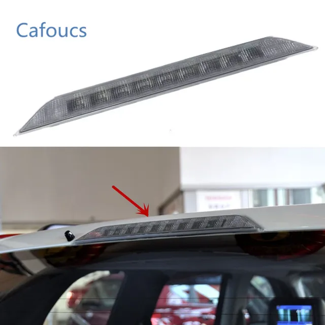 Cafoucs High Positioned mount Rear Third Brake light stop lamp fit for