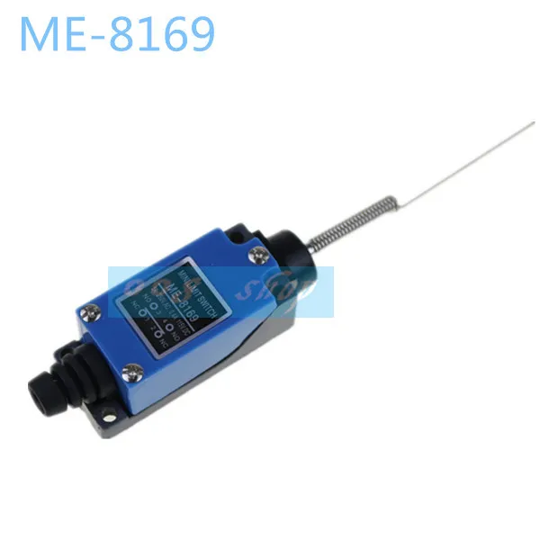 

Promotion! ME-8169 Flexible Coil Spring Arm Mini Limit Switch for CNC