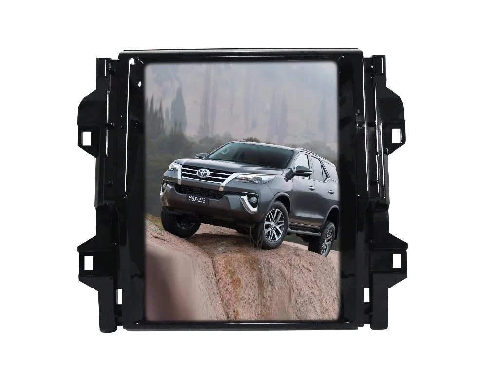 KD-1231 TOYOTA FORTUNER 2016