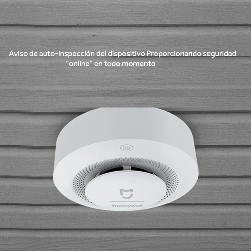  Xiaomi Mijia Fire Alarm Sensor Wireless Smoke Detector Home security Alarm system Smart Control by 