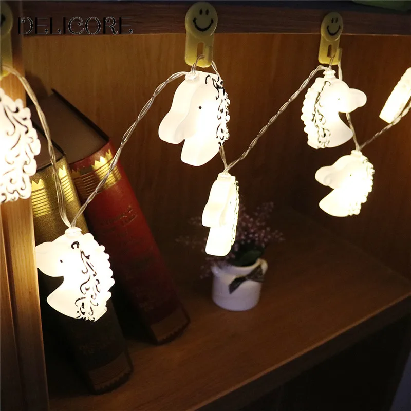 DELICORE-1-65M-Unicorn-LED-String-Fairy-Light-Outdoor-Holiday-Light-For-Party-Christmas-Wedding-Decoration (5)