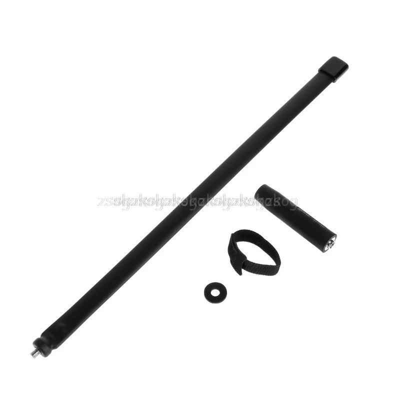 2019 CS Tactical Antenna SMA-male Dual Band VHF UHF 144/430Mhz Foldable For YAESU VX-7R VX-8R FT1DR FT2DR VX6R FT270 Mr25 19