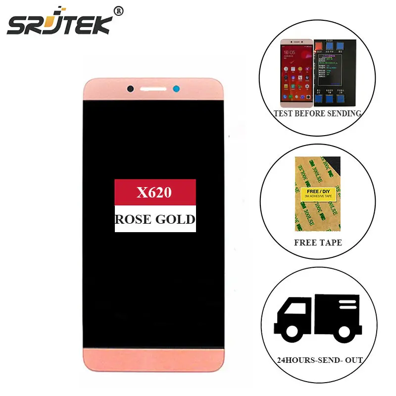 imágenes para Srjtek 5.5 ''Para LeEco Le 2 Le2 Letv Pro X620 X527 prueba de 1920x1080 LCD Display + Touch Screen Digitalizador Asamblea Completo Envío cinta imágenes para Srjtek 5.5 ''Para LeEco Le 2 Le2 Letv Pro X620 X527 prueba de 1920x1080 LCD Display + Touch Screen Digitalizador Asamblea Completo Envío cinta