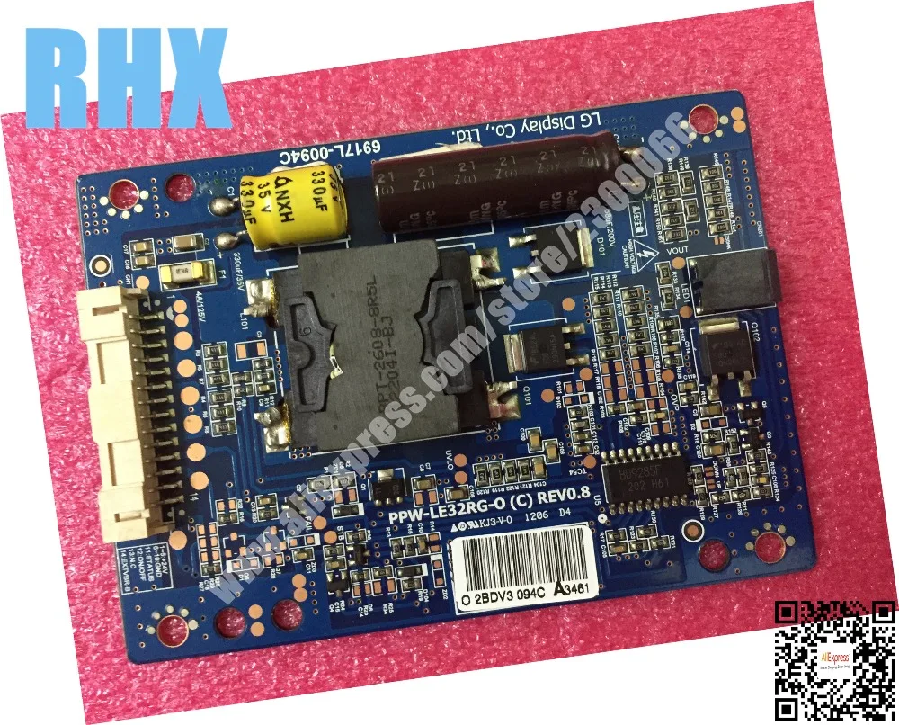 

6917L-0094C PPW-LE32RG-O (D) constant current board is used