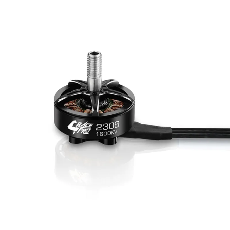 Бесщеточный двигатель Hobbywing Xrotor 2306 бесщеточный 1600KV 1750KV 2400KV 2700KV для гоночных