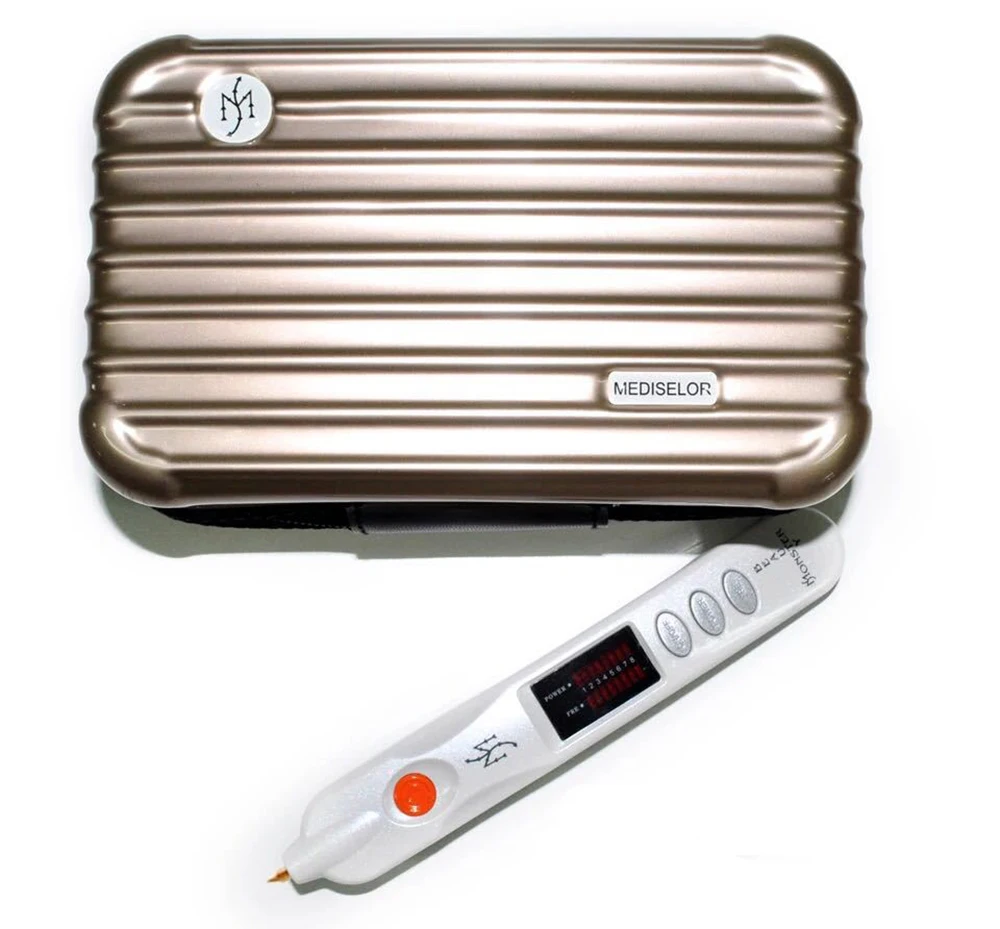 

Professional Plasma Pen Dark Spot Pigment Remove Mole Tattoo Wart Removal Tool Skin Firming Ionic Pen Skin Care Machine