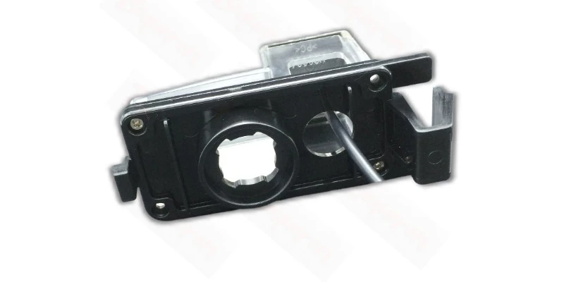 for Nissan Patrol Super Safari Y61 CCD Car Backup Parking Camera Intelligent Tracks Dynamic Guidance Rear View Camera (2)