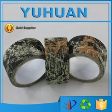 5 см* 5 м Военная Тактическая наружная Huting кленовый лист бионическая хлопковая камуфляжная липкая лента