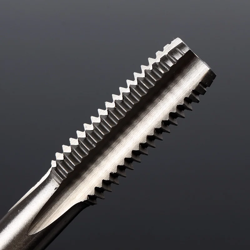 7 PCS / group HSS M3 -M12 mechanical screwdriver tapered square handle straight slot screw tapping metric plug hand drill 7 PCS / group HSS M3 -M12 mechanical screwdriver tapered square handle straight slot screw tapping metric plug hand drill