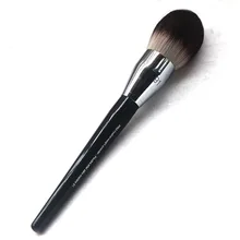 1pcs Brand New Long Hand Super Soft Big Flawless Head Poudre Effet Zero Matiere No.91 Pro Feather Weight Powder Brushes