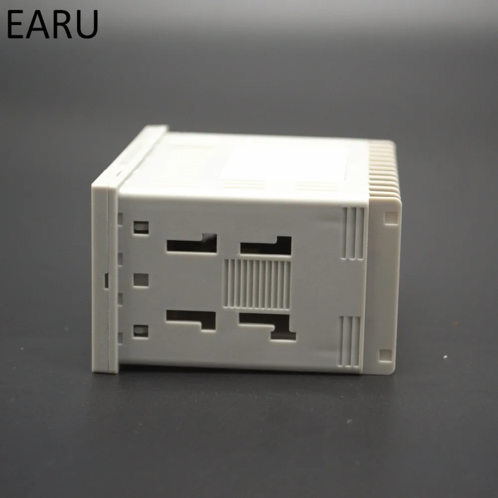 48*96mm Digital Temperature Controller Control AC85-265V Power Thermocouple Universial K J PT100 Input SSR+Relay / 4-20mA Output