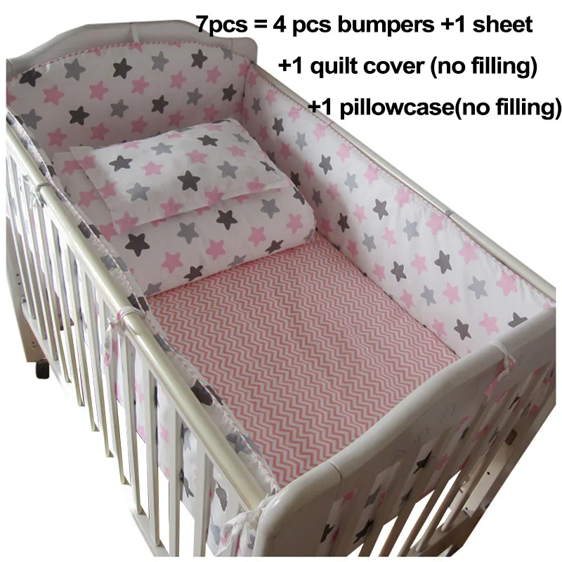 Pink Star-7pcs