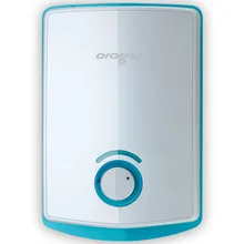 Мгновенный Электрический индукционный проточный водонагреватель для кухни, умывальник, горячий кран, может очиститель воды во время нагрева