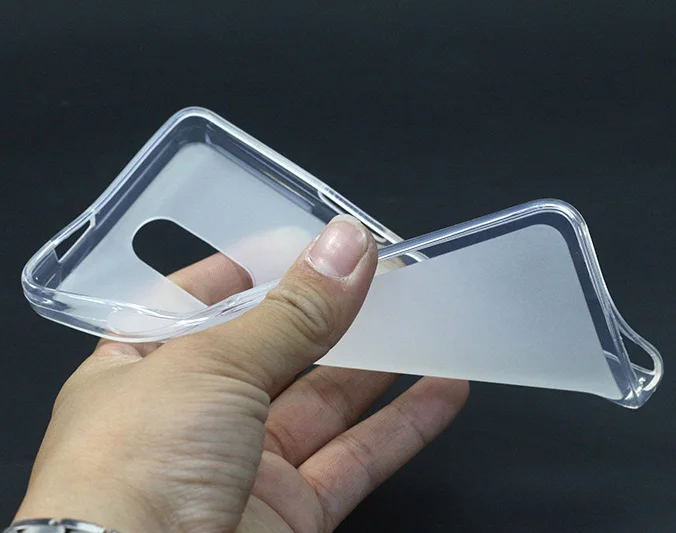 ل ذبابة fS518 سيروس 13 اللون سيليكون لينة حالة الغلاف الأبيض tpu واقية حالة الهاتف ل يطير Fs518 5.0 بوصة الغلاف شير