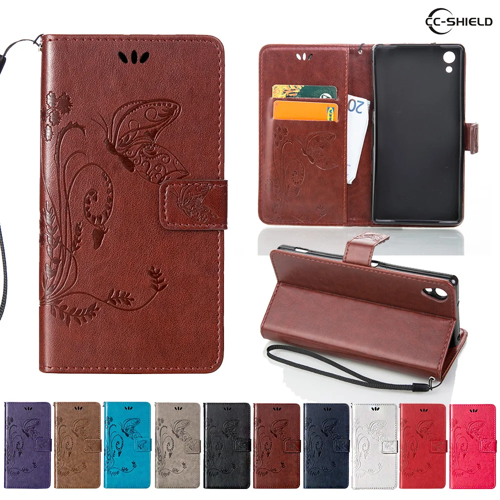 

Flip Case for Sony Xperia Z2 D6508 SO-03F D6503 Leather Flip Cover Wallet Case for Sony Z2 Xperia Z 2 D 6508 Mobile phone bags