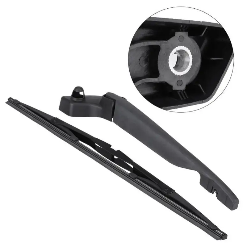 

Car Windscreen Windshield Rear Wiper Blade & Arm for Volvo XC70 V70 2001-2003