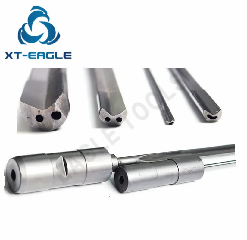 

Dia 6.5*1100 Length Carbide Tip Gun Drill for Deep Hole Drilling Bit